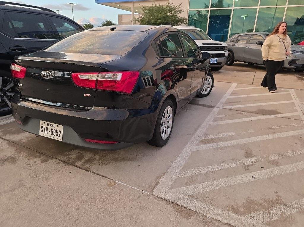 used 2017 Kia Rio car, priced at $8,413