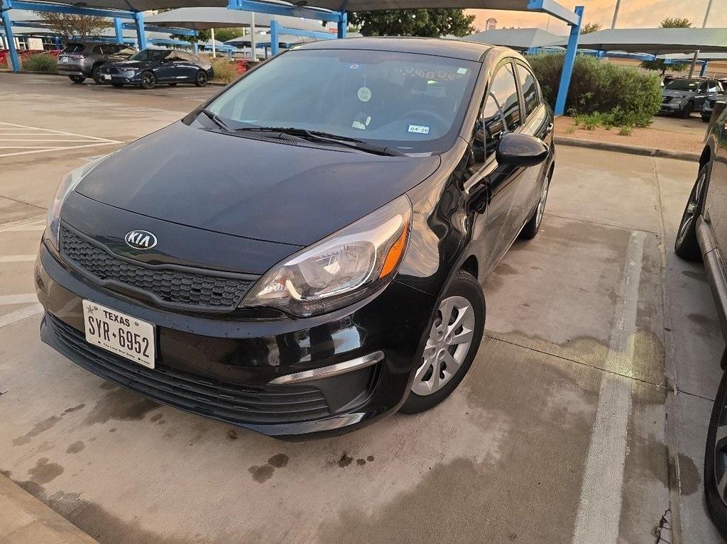 used 2017 Kia Rio car, priced at $8,413