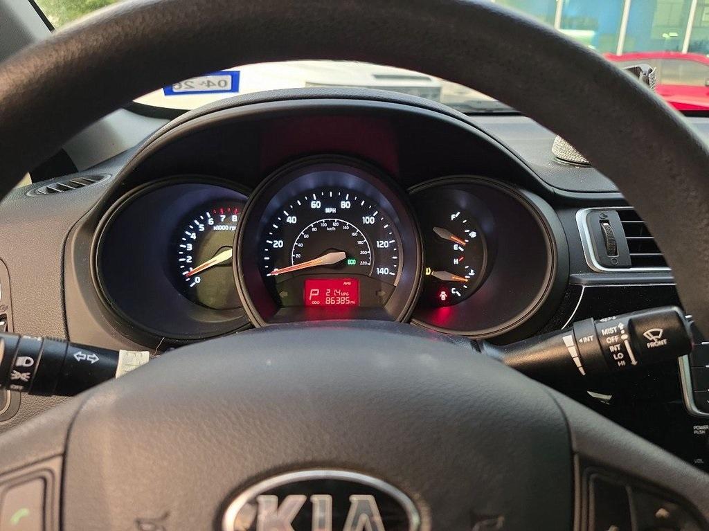 used 2017 Kia Rio car, priced at $8,413