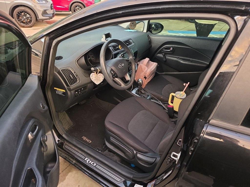 used 2017 Kia Rio car, priced at $8,413