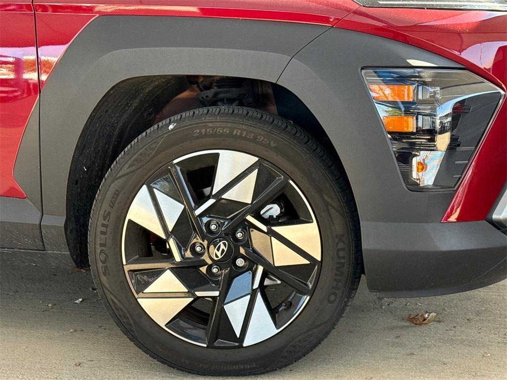 used 2024 Hyundai Kona car, priced at $23,598
