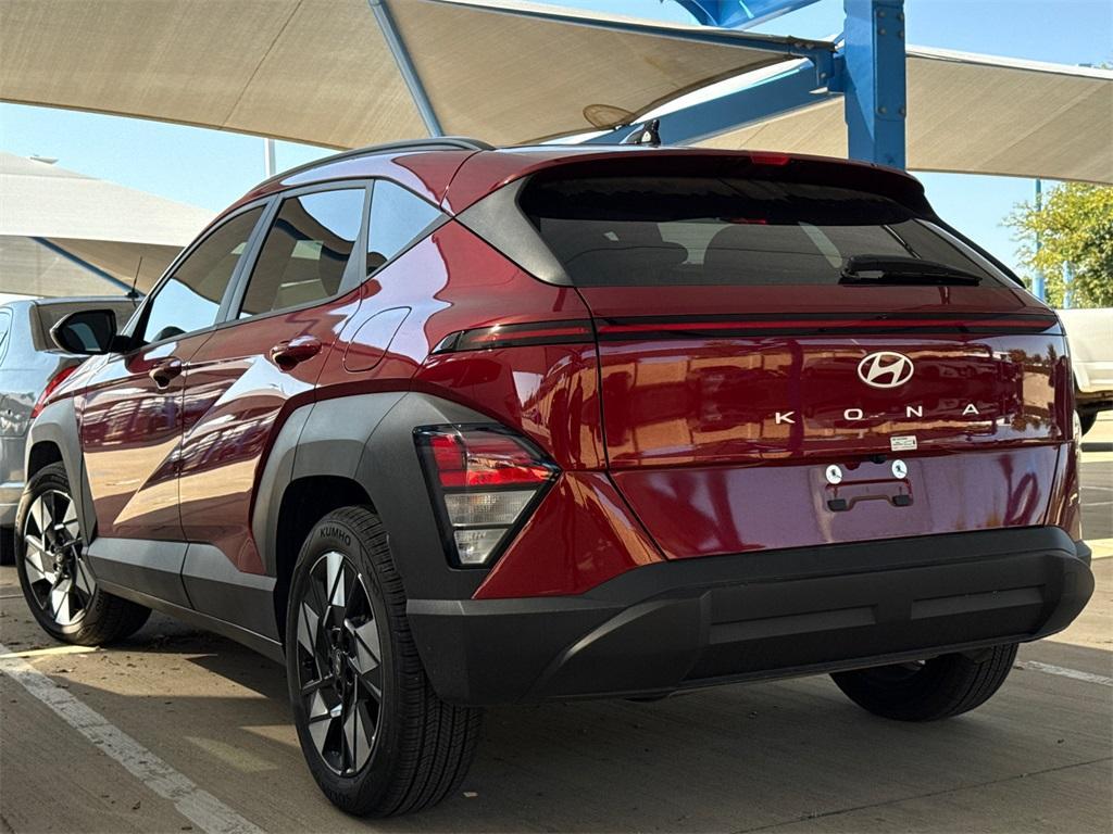 used 2024 Hyundai Kona car, priced at $23,598