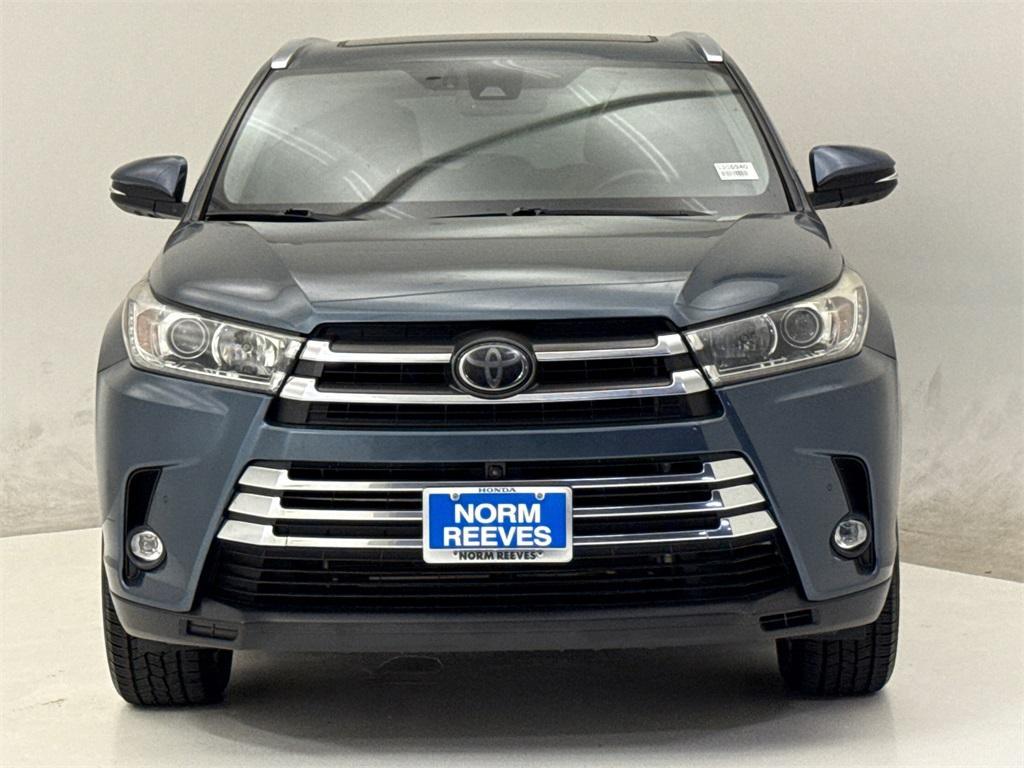 used 2019 Toyota Highlander car, priced at $32,608