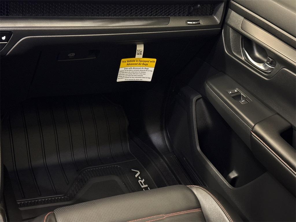new 2025 Honda CR-V Hybrid car, priced at $41,000