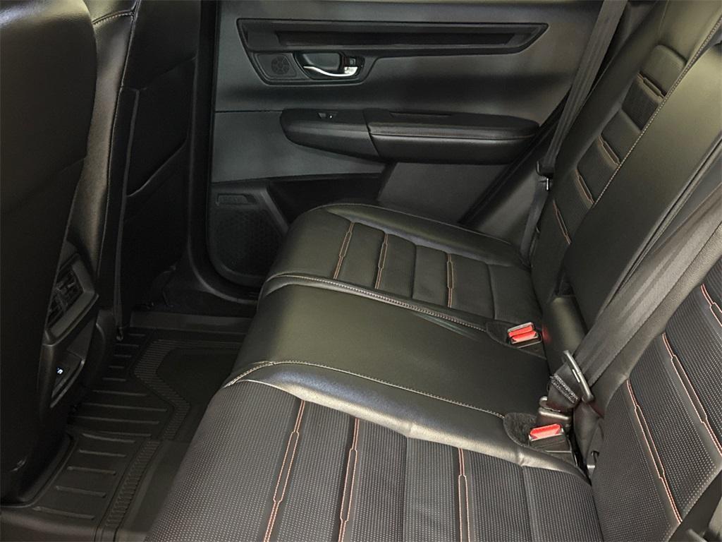 new 2025 Honda CR-V Hybrid car, priced at $41,000