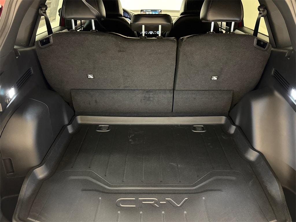 new 2025 Honda CR-V Hybrid car, priced at $41,000