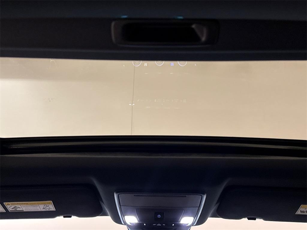 new 2025 Honda CR-V Hybrid car, priced at $41,000