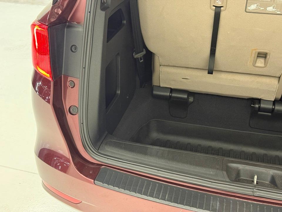 used 2018 Honda Odyssey car, priced at $21,712