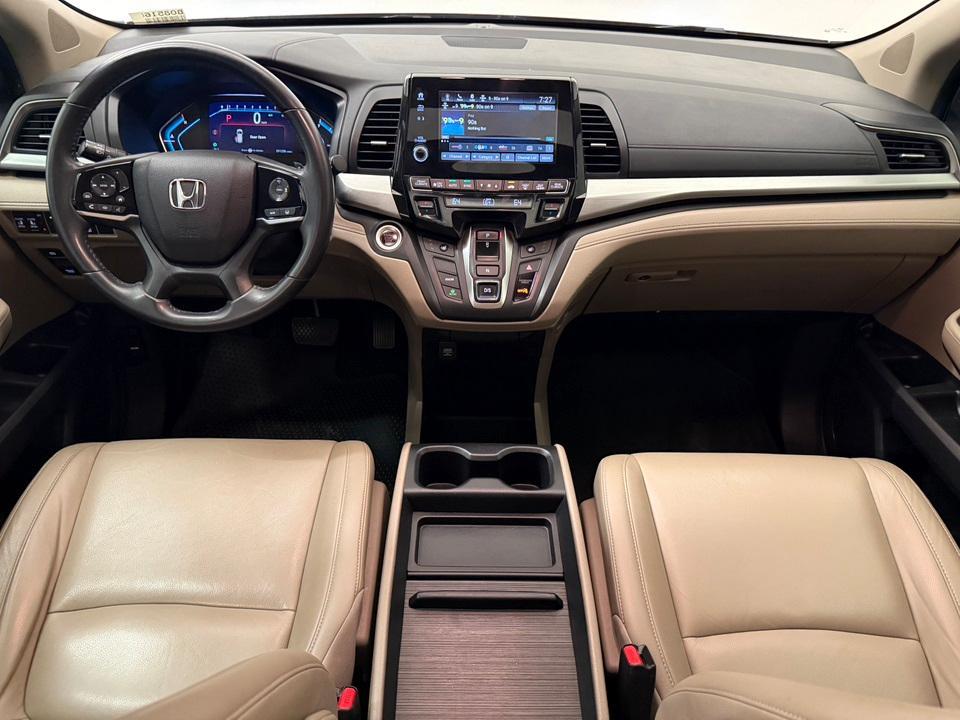 used 2018 Honda Odyssey car, priced at $21,712