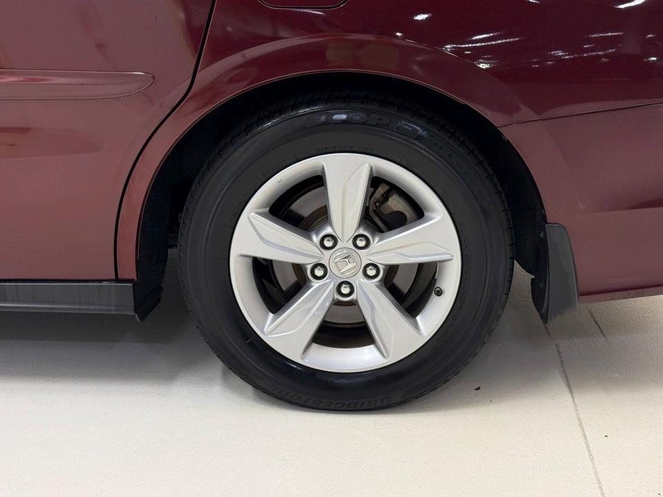 used 2018 Honda Odyssey car, priced at $21,712