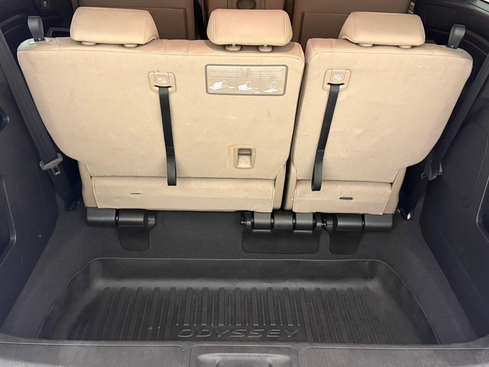 used 2018 Honda Odyssey car, priced at $21,712