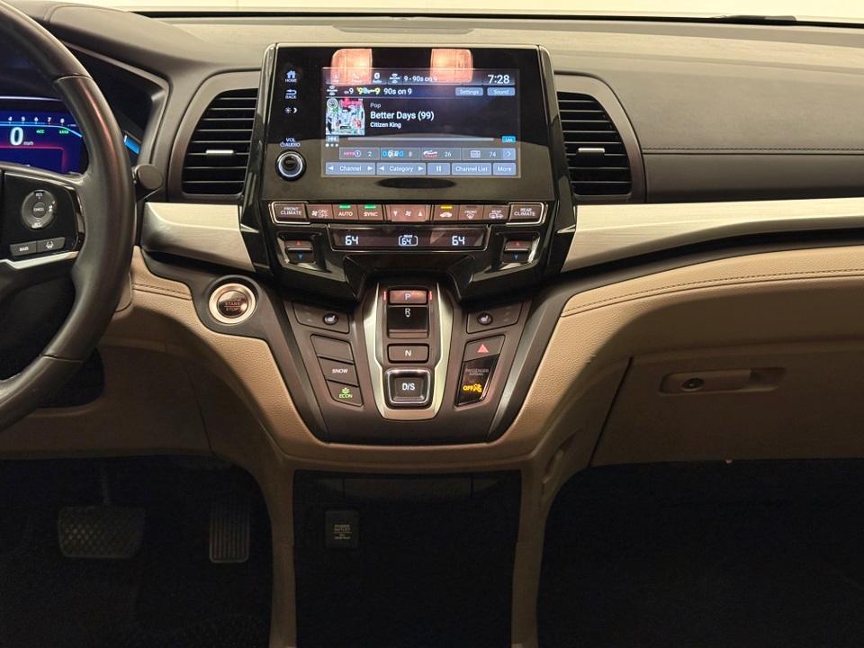 used 2018 Honda Odyssey car, priced at $21,712