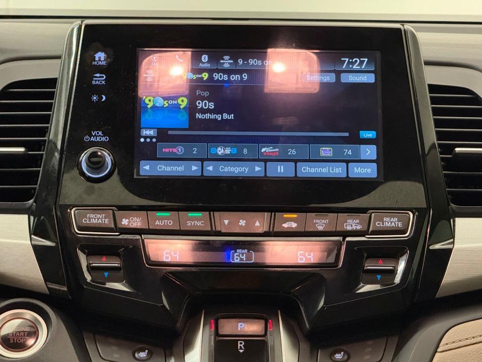used 2018 Honda Odyssey car, priced at $21,712