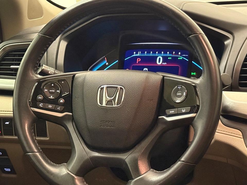 used 2018 Honda Odyssey car, priced at $21,712