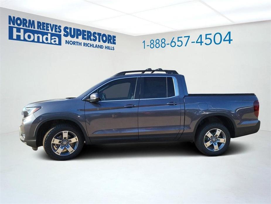 new 2024 Honda Ridgeline car, priced at $43,690