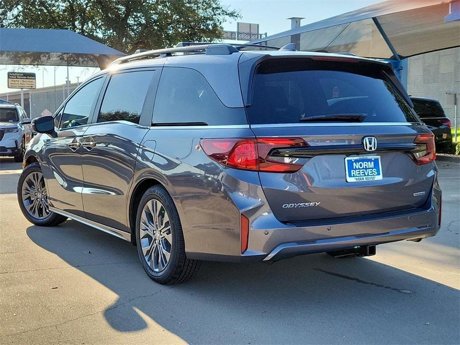 new 2025 Honda Odyssey car, priced at $49,390