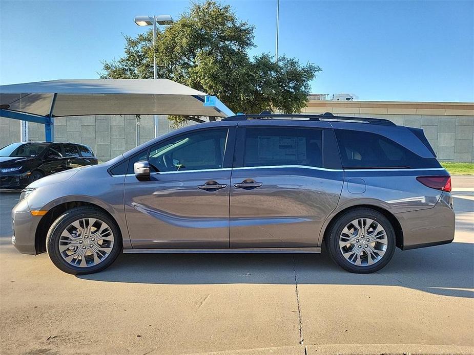 new 2025 Honda Odyssey car, priced at $49,390