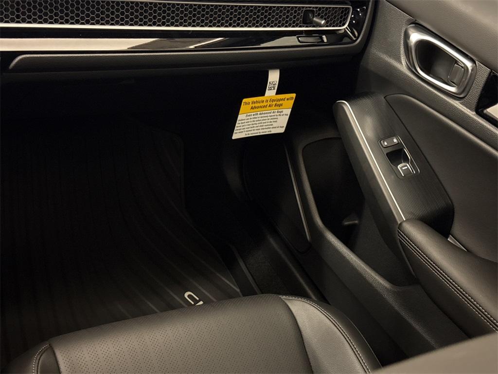 new 2025 Honda Civic Hybrid car, priced at $32,600