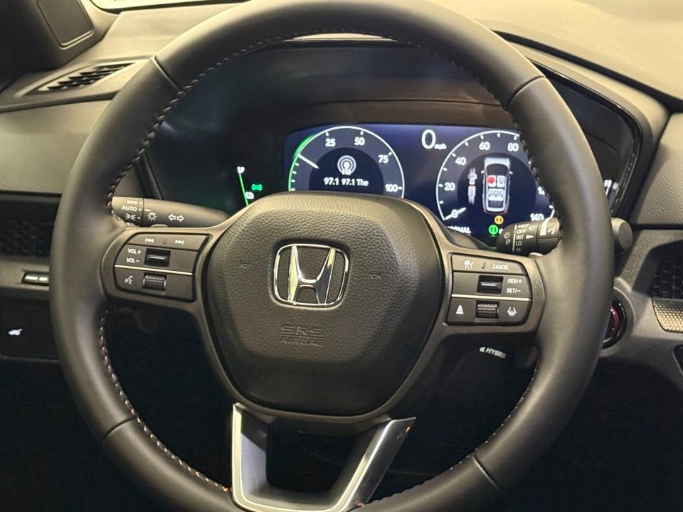 new 2026 Honda CR-V Hybrid car, priced at $38,261