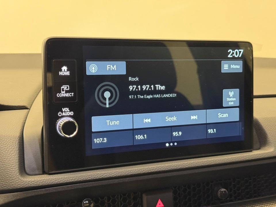 new 2026 Honda CR-V Hybrid car, priced at $38,261