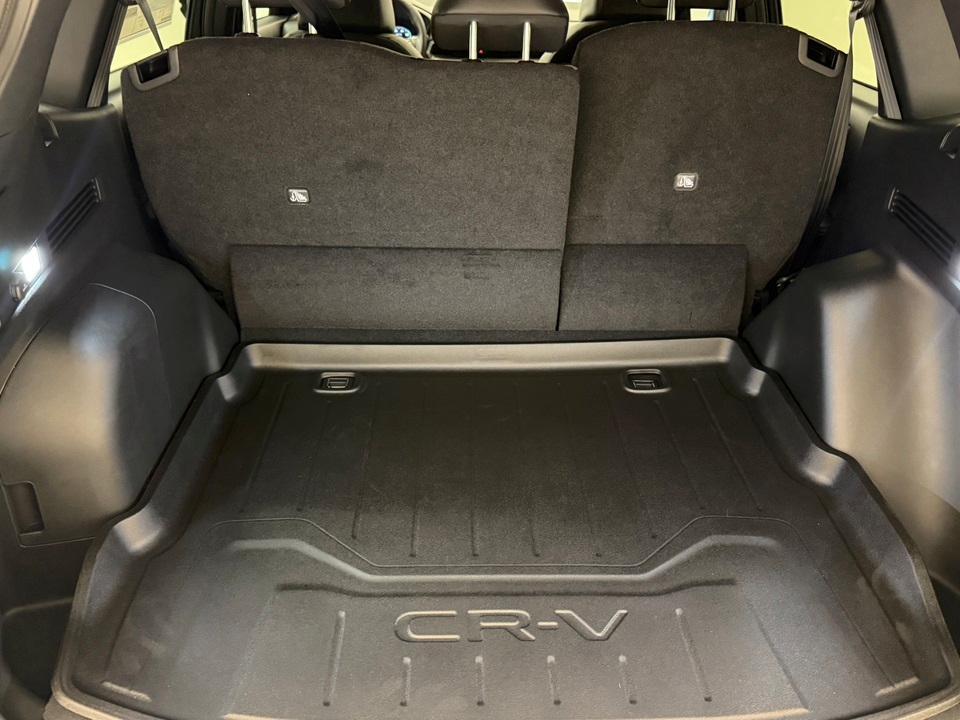 new 2026 Honda CR-V Hybrid car, priced at $38,261