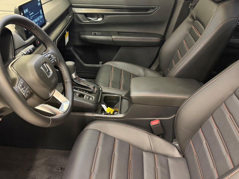 new 2026 Honda CR-V Hybrid car, priced at $38,261