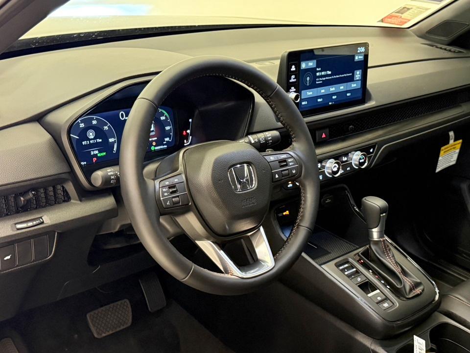 new 2026 Honda CR-V Hybrid car, priced at $38,261