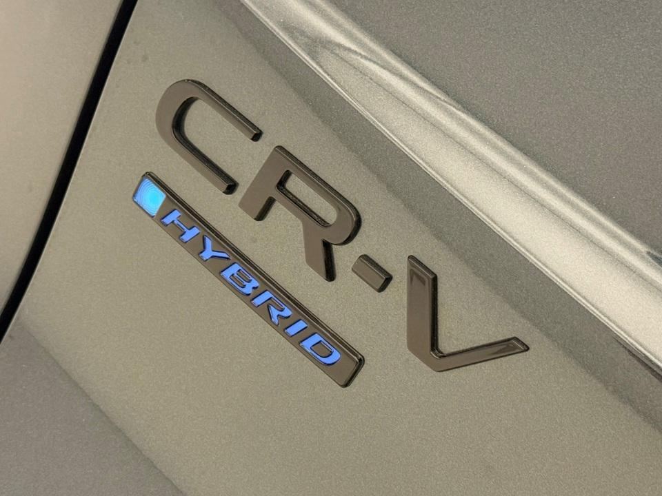 new 2026 Honda CR-V Hybrid car, priced at $38,261