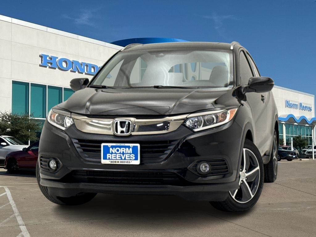 used 2022 Honda HR-V car, priced at $22,852