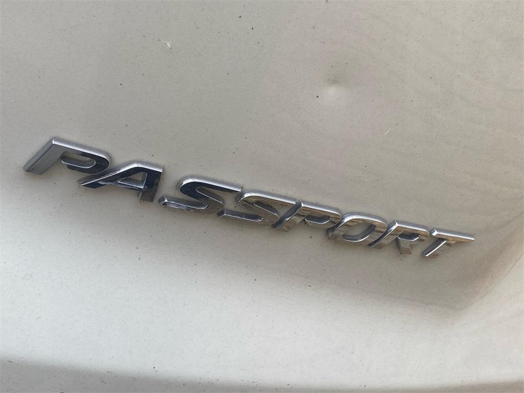 used 2022 Honda Passport car, priced at $32,505