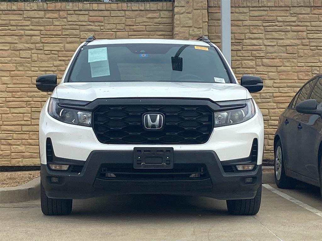 used 2022 Honda Passport car, priced at $32,505