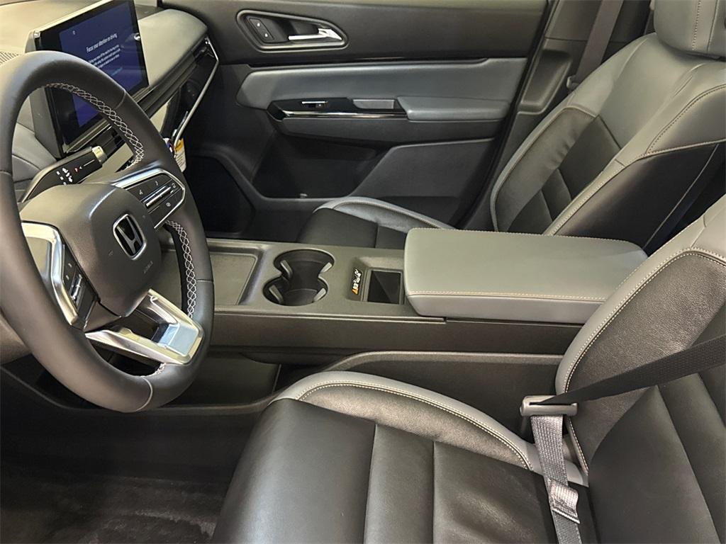 new 2025 Honda Prologue car, priced at $51,465