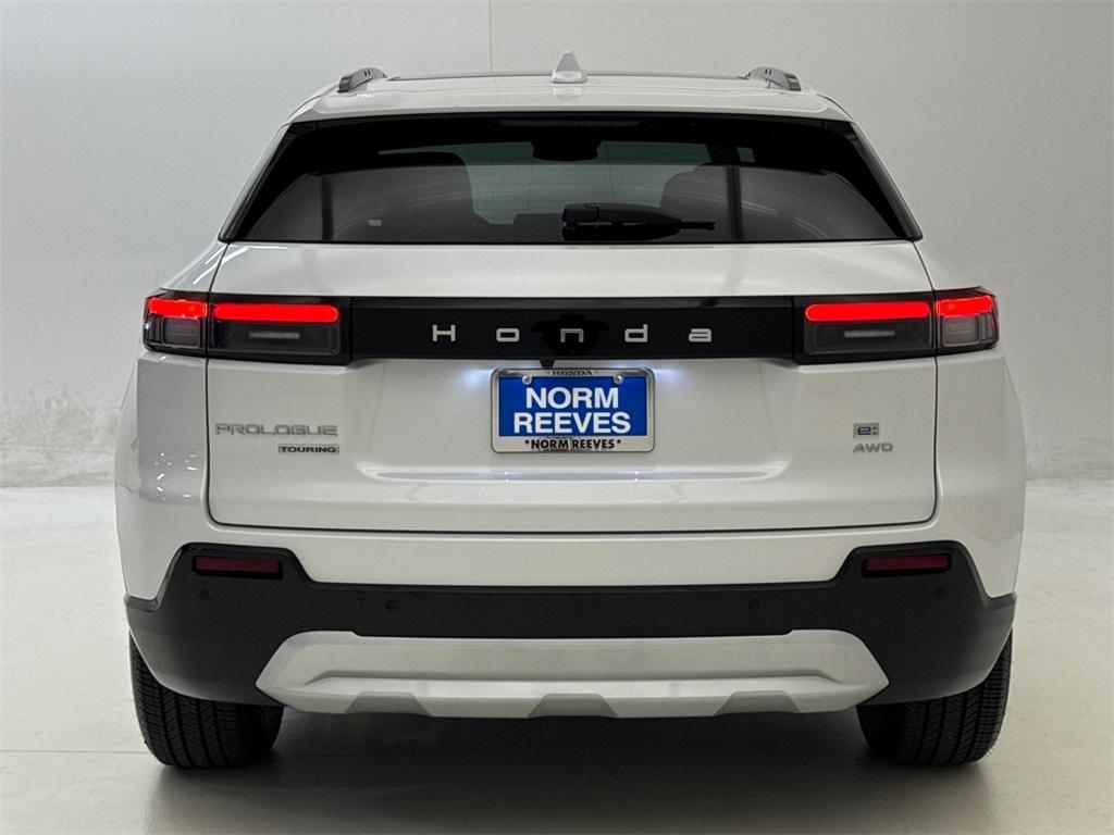 new 2025 Honda Prologue car, priced at $51,465