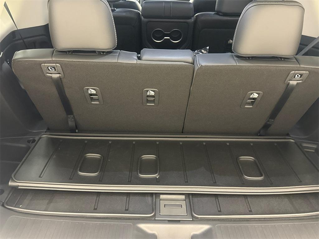 new 2025 Honda Pilot car, priced at $47,759