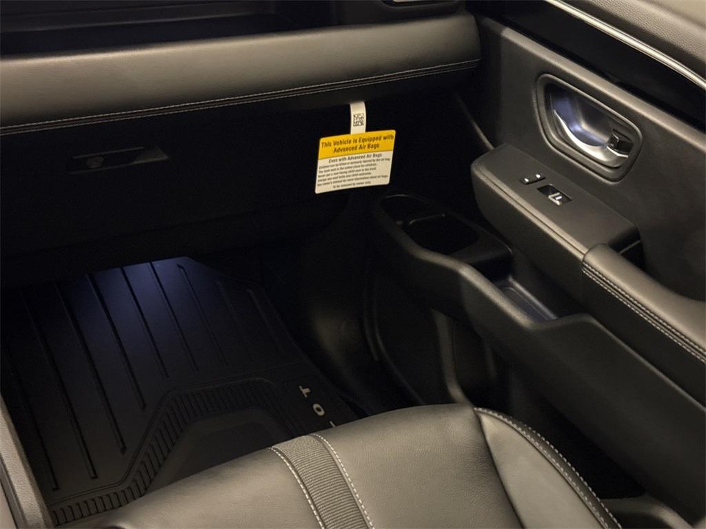 new 2025 Honda Pilot car, priced at $45,820