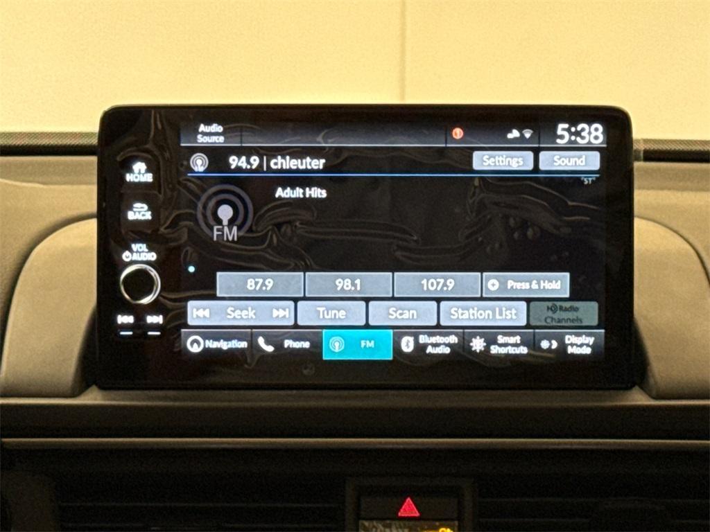 new 2025 Honda Pilot car, priced at $45,820