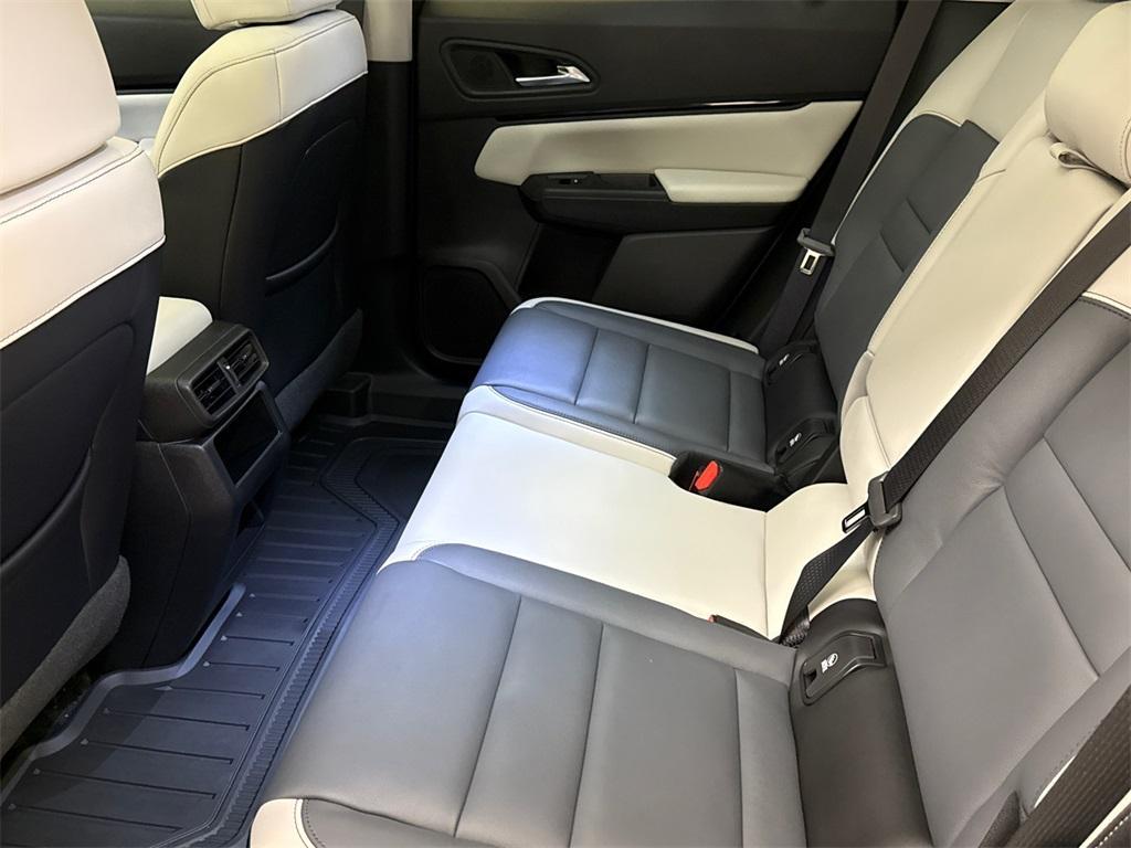 new 2025 Honda Prologue car, priced at $52,466