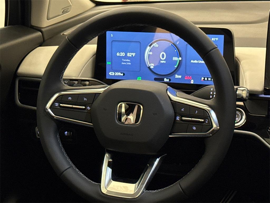 new 2025 Honda Prologue car, priced at $52,466