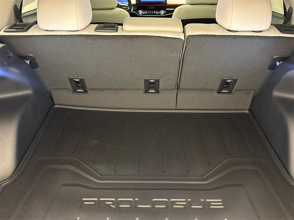 new 2025 Honda Prologue car, priced at $52,466