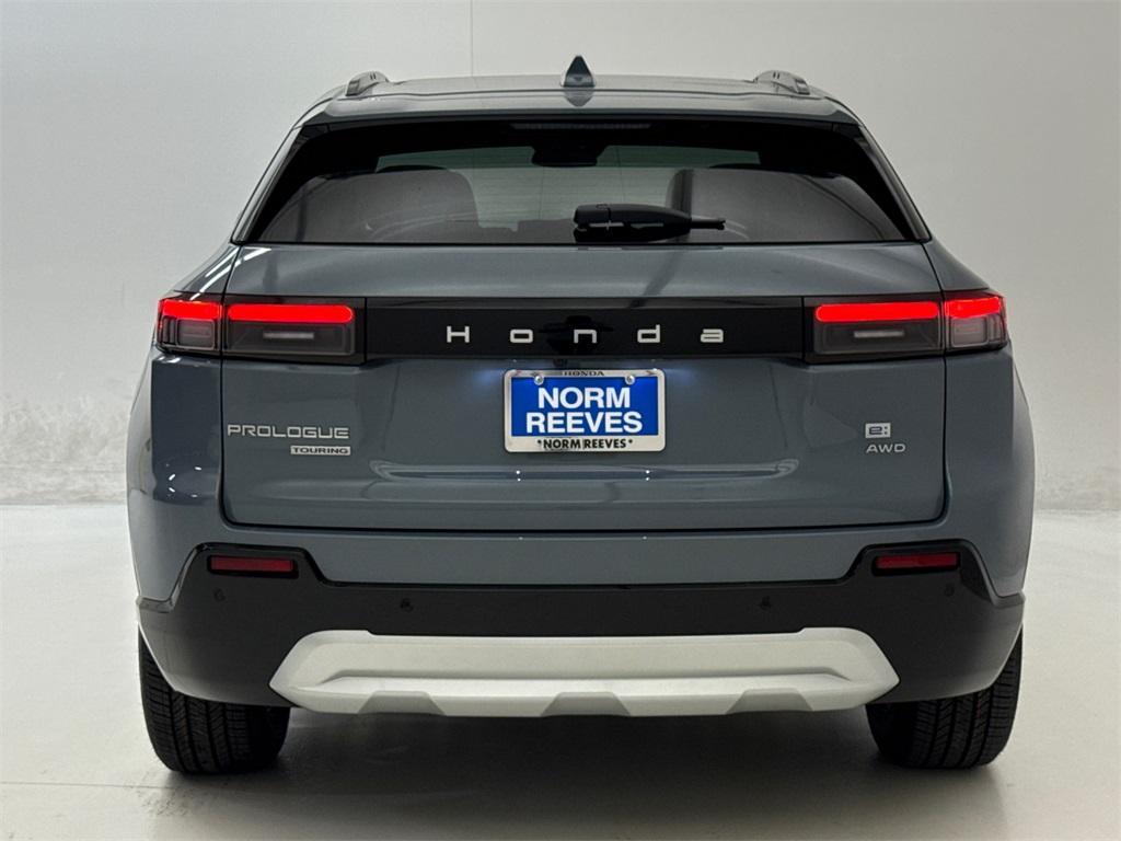 new 2025 Honda Prologue car, priced at $52,466