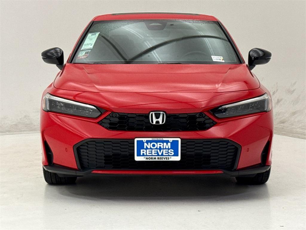 new 2025 Honda Civic Hybrid car, priced at $32,350