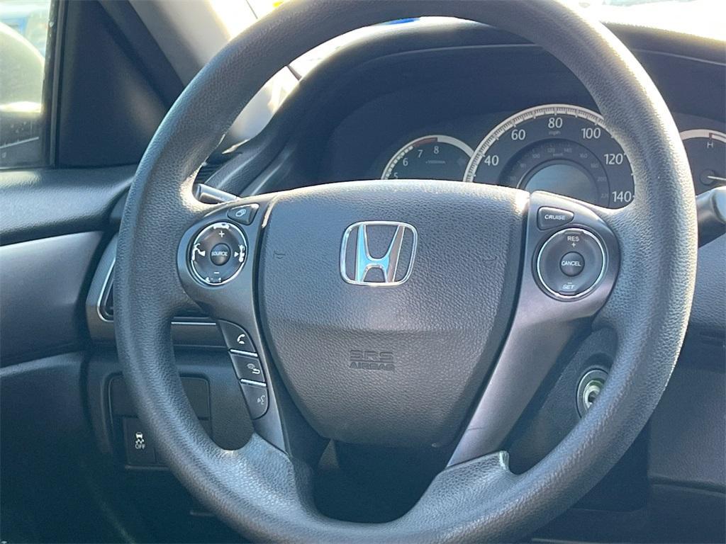 used 2013 Honda Accord car, priced at $7,901