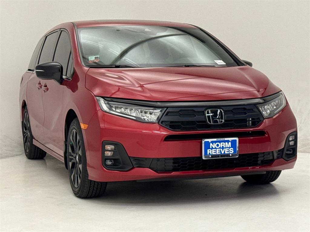 new 2025 Honda Odyssey car, priced at $43,420