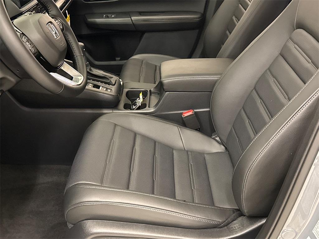 new 2026 Honda CR-V car, priced at $36,305