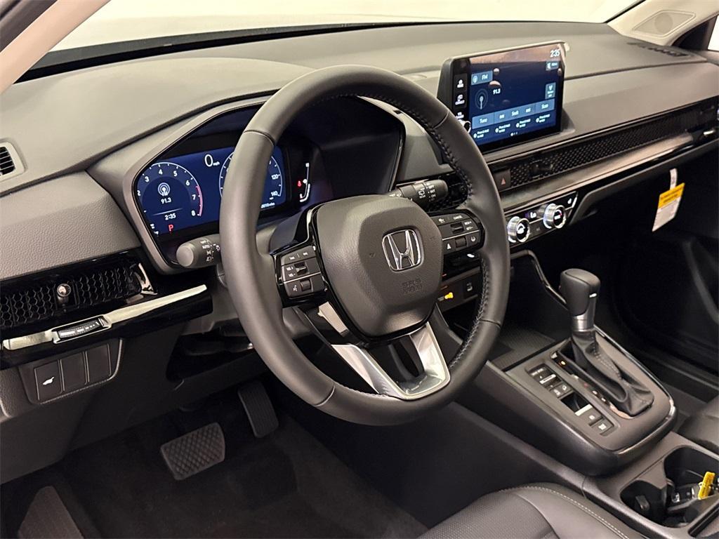 new 2026 Honda CR-V car, priced at $36,305