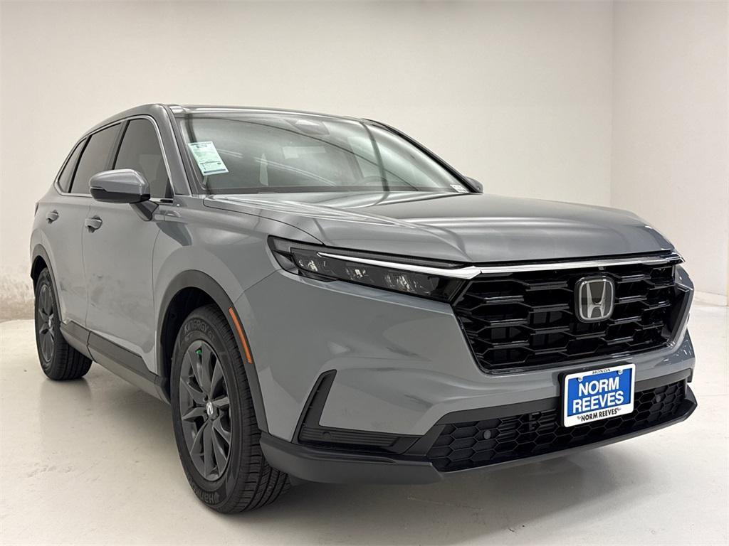 new 2026 Honda CR-V car, priced at $36,305