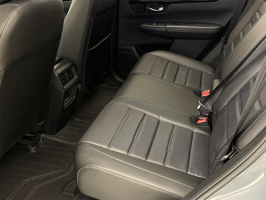 new 2026 Honda CR-V car, priced at $36,305