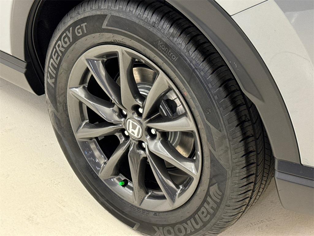 new 2026 Honda CR-V car, priced at $36,305
