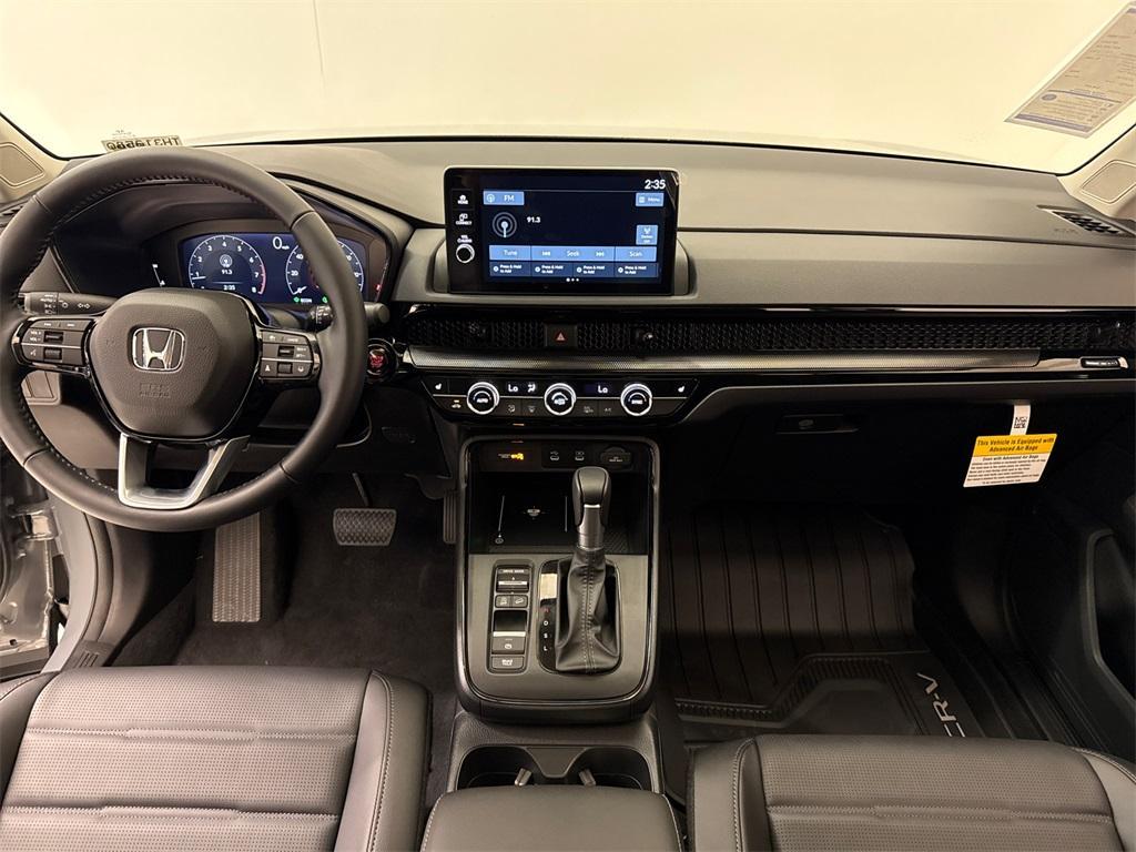 new 2026 Honda CR-V car, priced at $36,305