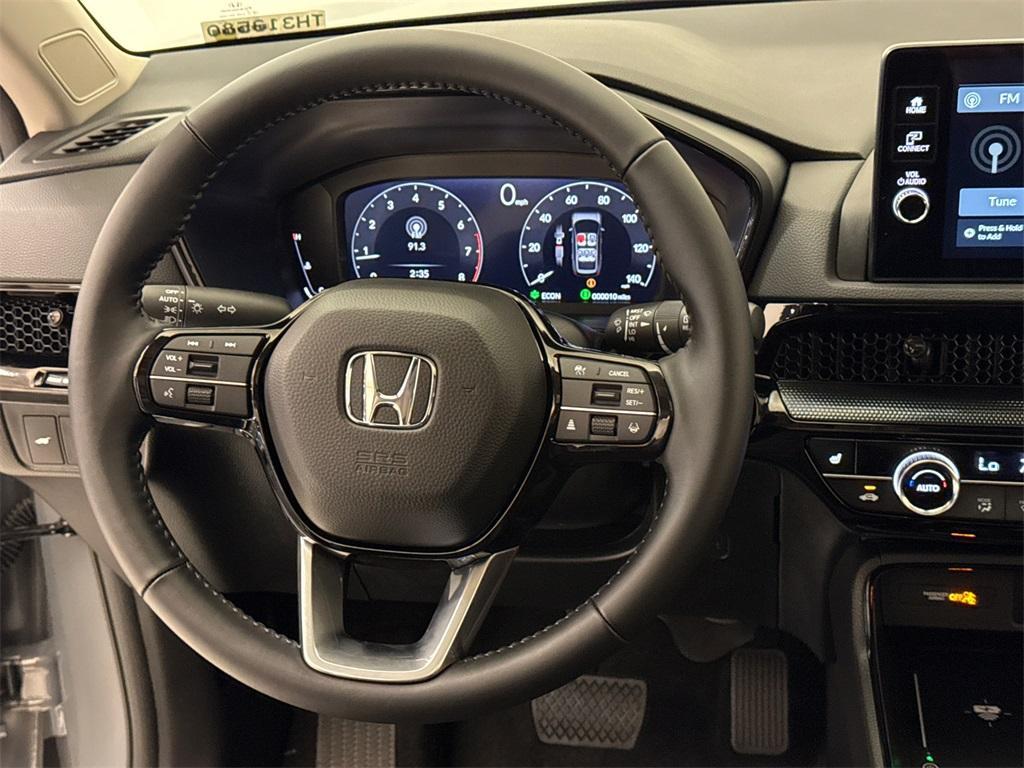 new 2026 Honda CR-V car, priced at $36,305